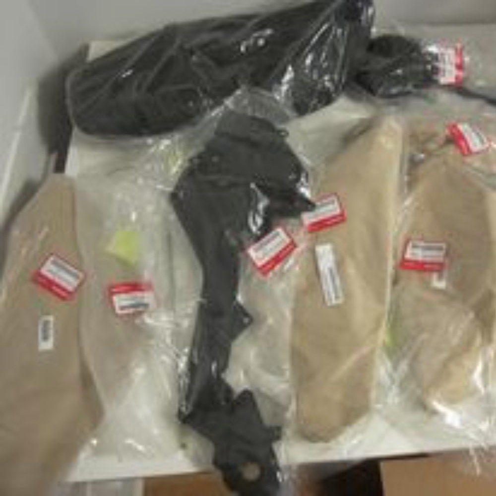 Misc Honda Grom Parts Silent Auction Box 4